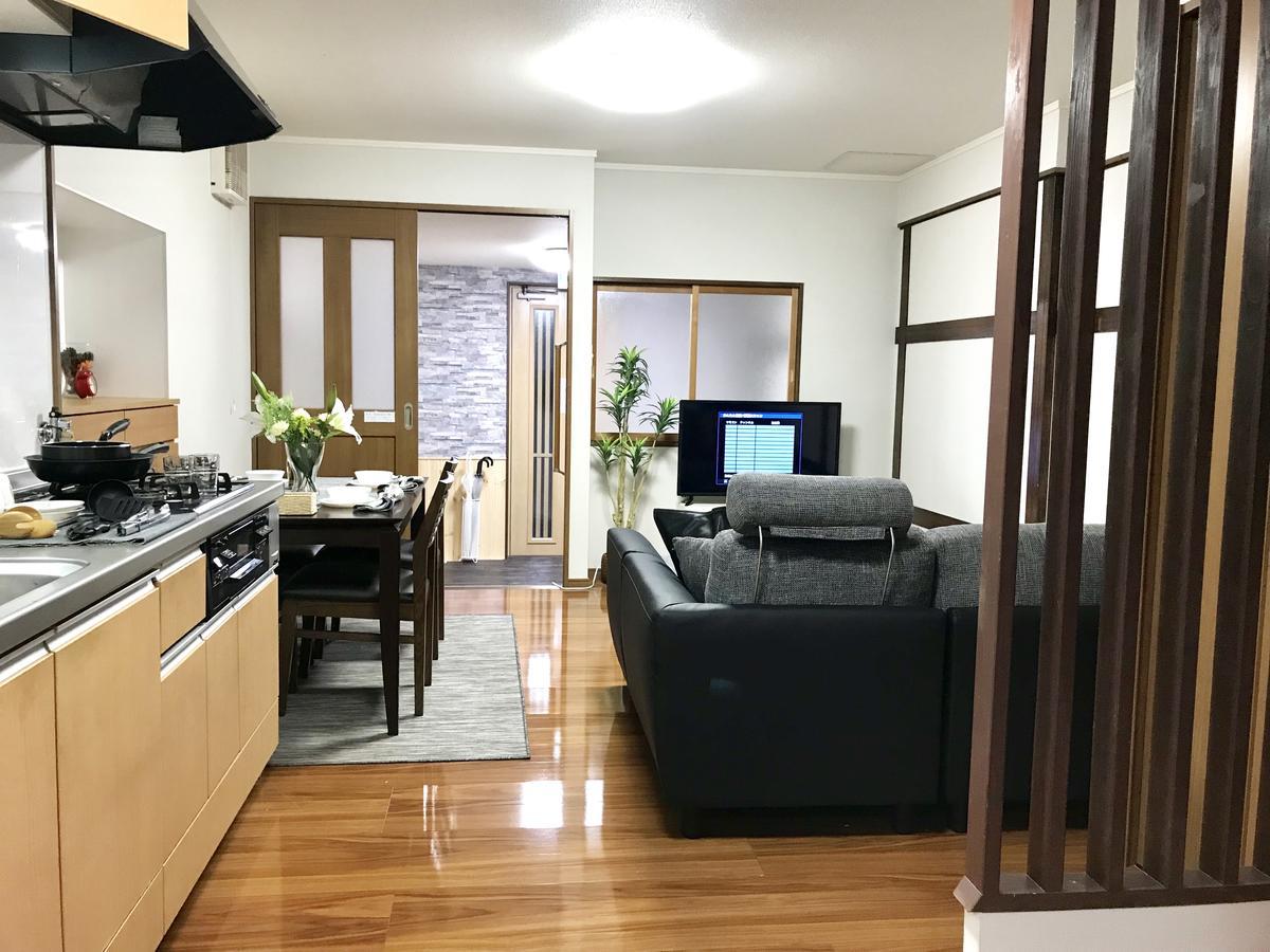 Osaka Premium House Vila Exterior foto