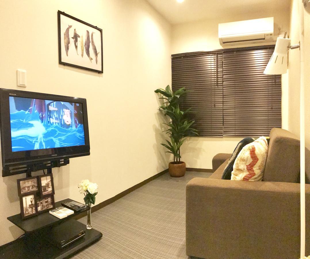 Osaka Premium House Vila Exterior foto
