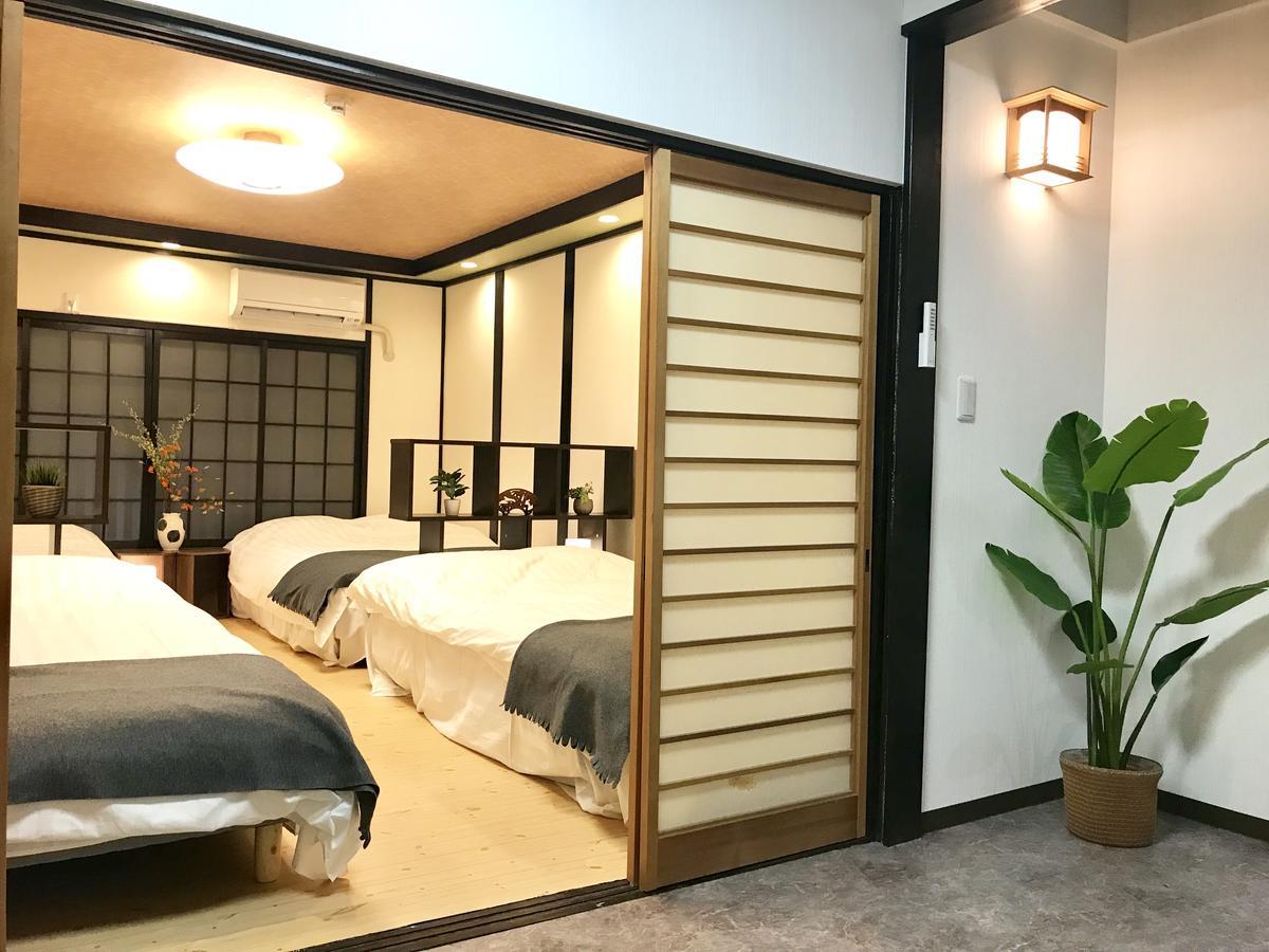 Osaka Premium House Vila Exterior foto