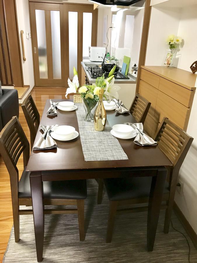 Osaka Premium House Vila Exterior foto