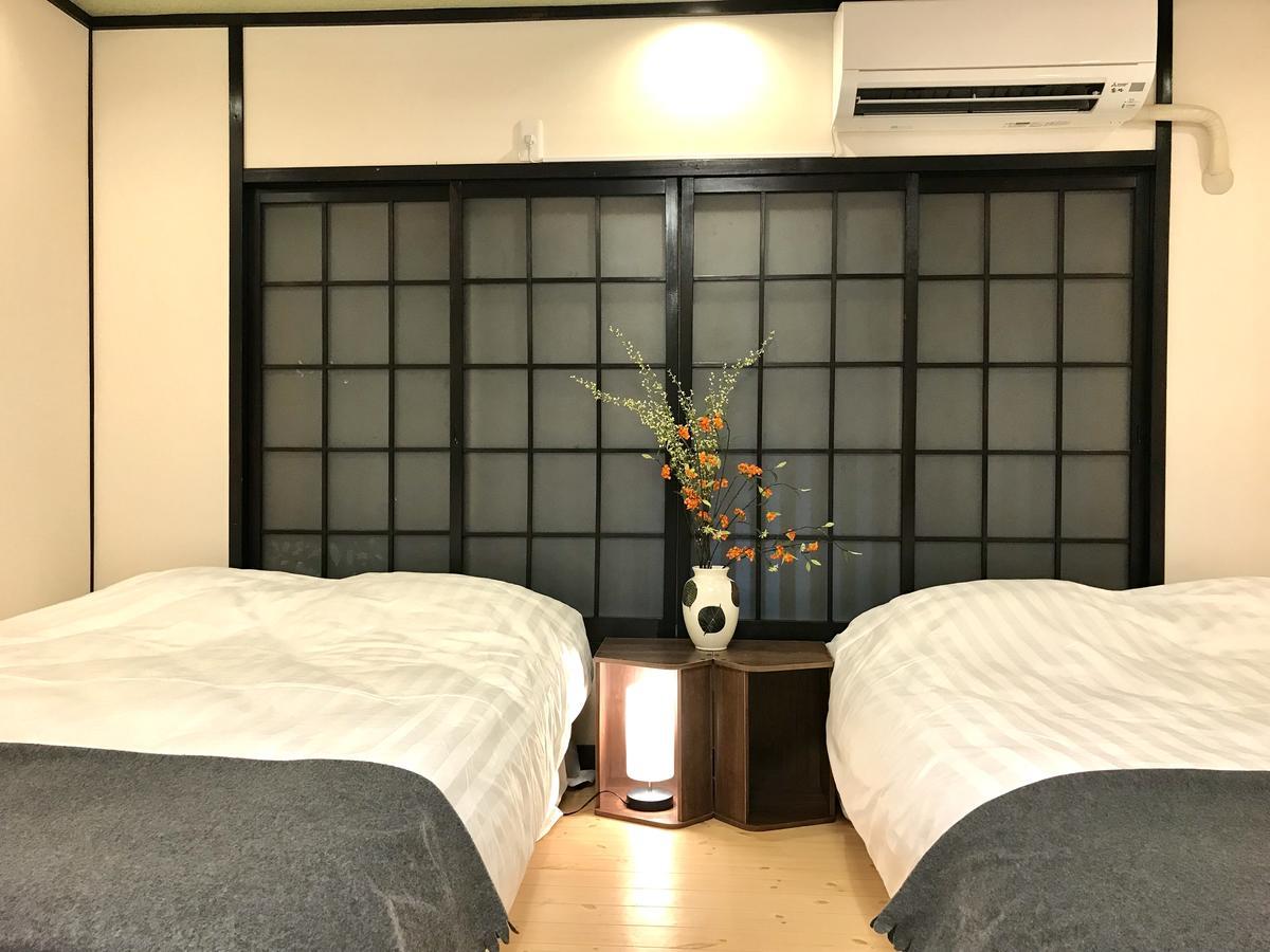 Osaka Premium House Vila Exterior foto