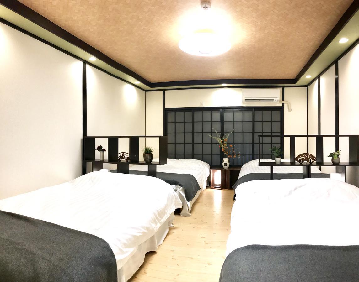Osaka Premium House Vila Exterior foto