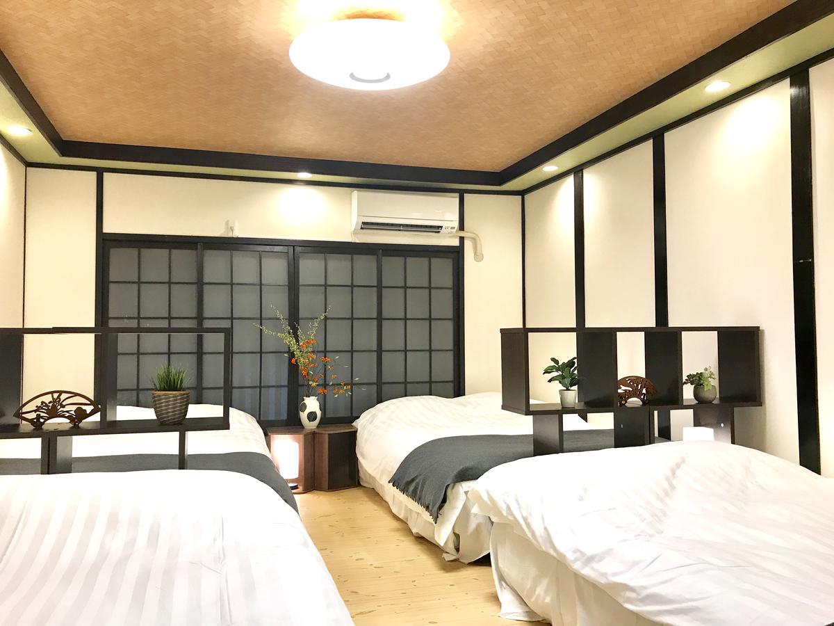 Osaka Premium House Vila Exterior foto