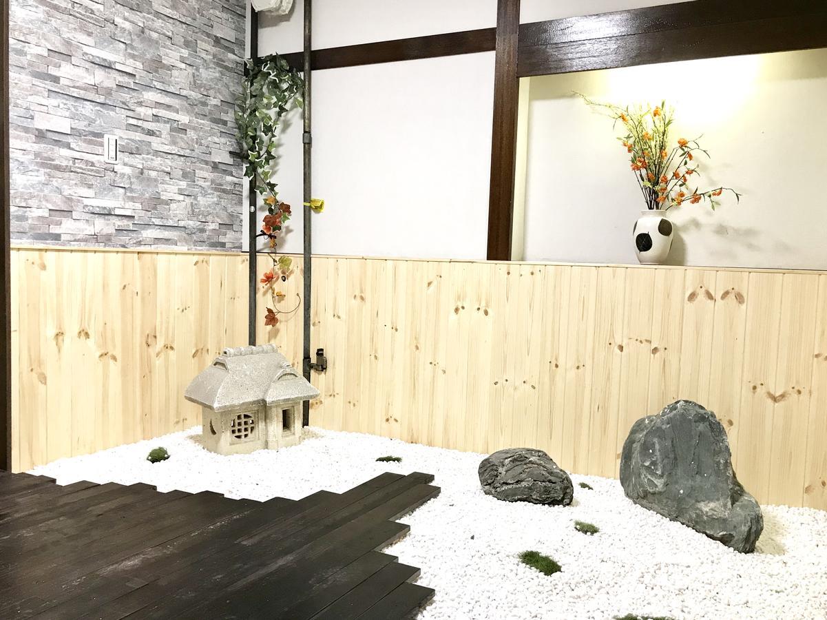 Osaka Premium House Vila Exterior foto