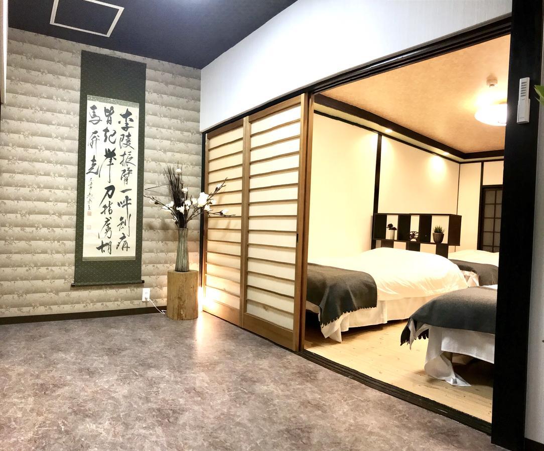 Osaka Premium House Vila Exterior foto