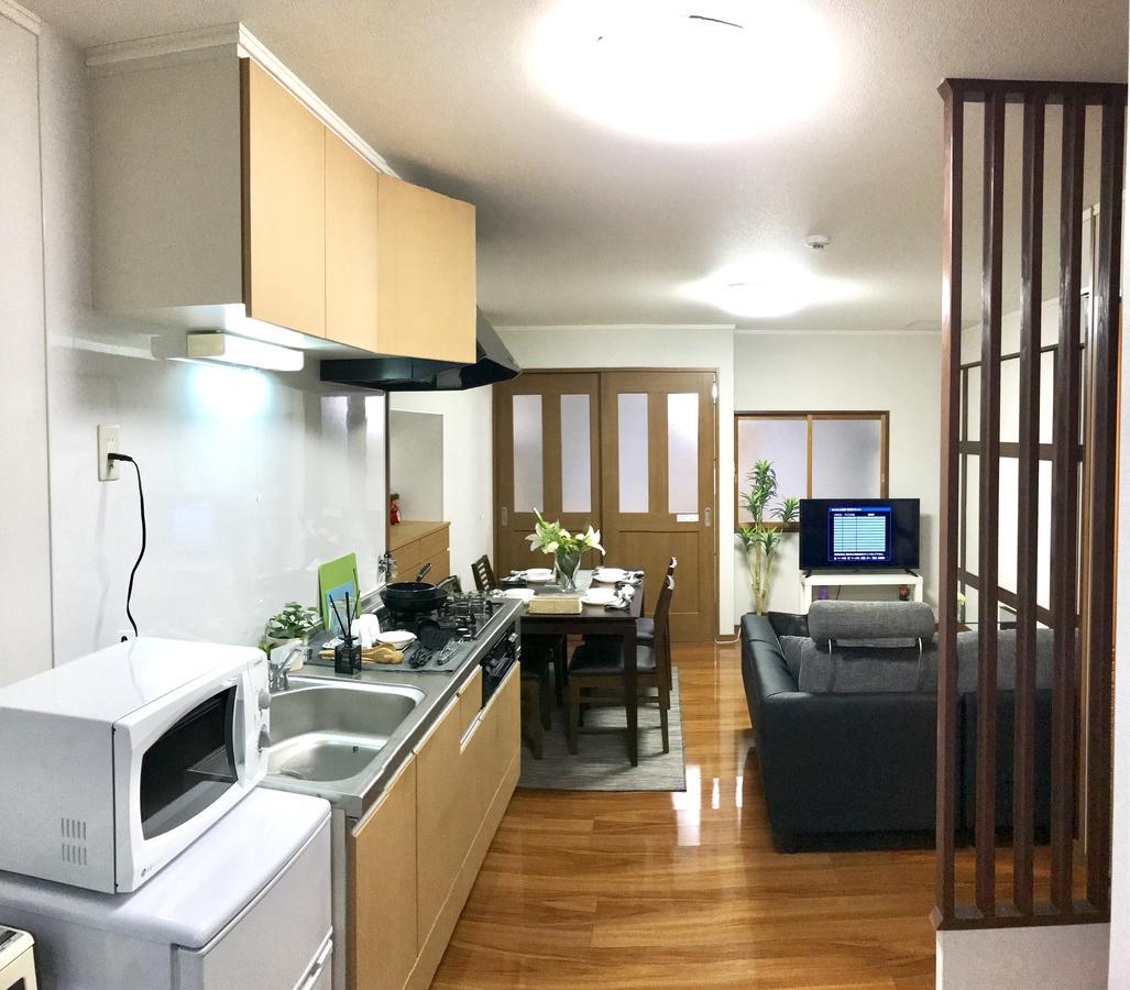 Osaka Premium House Vila Exterior foto