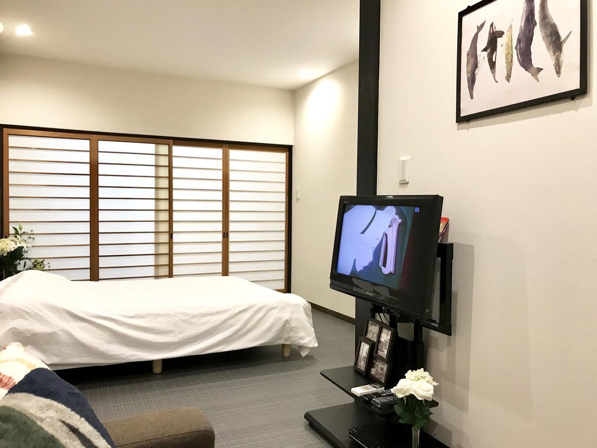 Osaka Premium House Vila Exterior foto